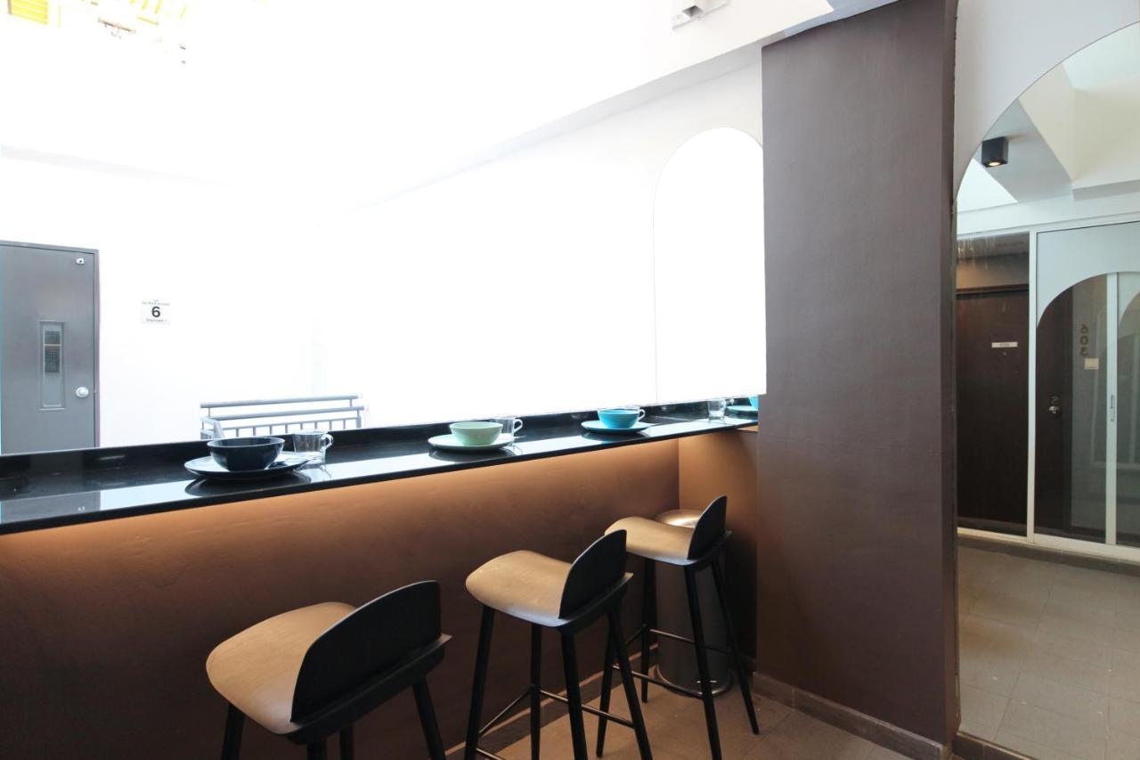 St Signature Bugis Beach Singapore Exterior photo